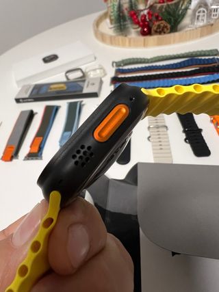 Apple Watch Ultra 2 Negro