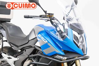CFMOTO 650 MT