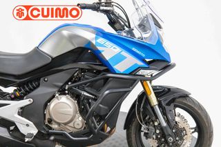 CFMOTO 650 MT