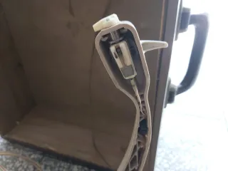 Giradischi d'epoca per ricambi