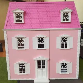 Casa de muñecas Hello Kitty