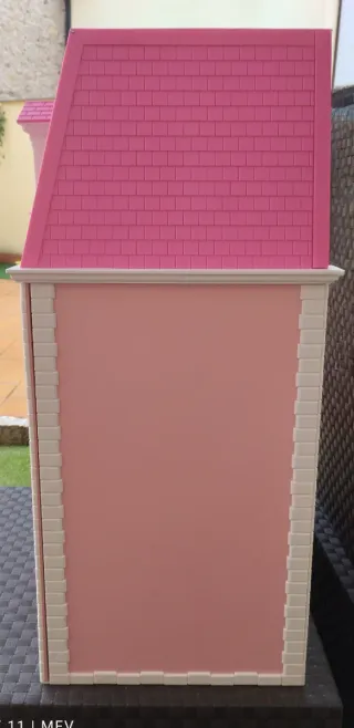 Casa de muñecas Hello Kitty