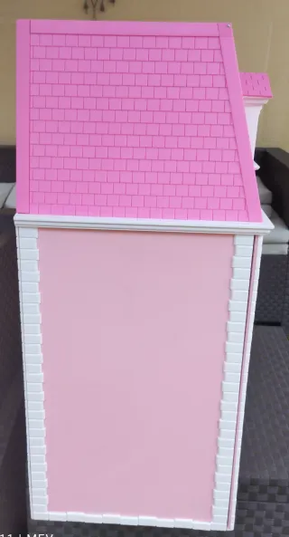 Casa de muñecas Hello Kitty