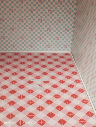 Casa de muñecas Hello Kitty