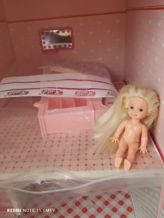 Casa de muñecas Hello Kitty