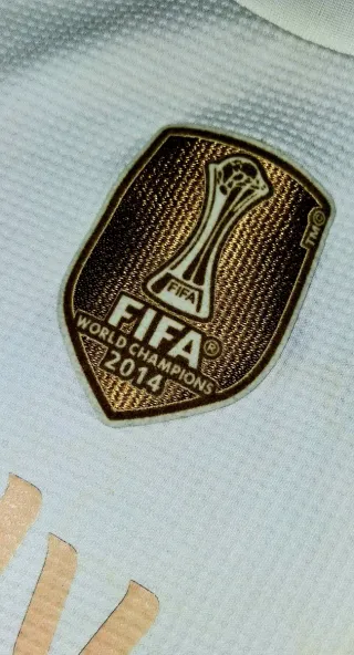 Camiseta Real Madrid Adidas Blanca