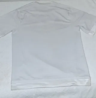 Camiseta Real Madrid Adidas Blanca