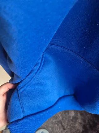 Sudadera California West Coast Azul