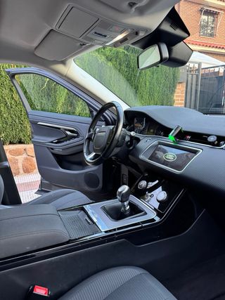 Land Rover Range Rover Evoque 2020