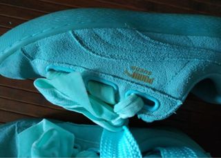 Zapatillas Puma Suede Mujer