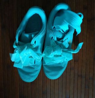 Zapatillas Puma Suede Mujer