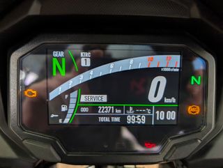 KAWASAKI VERSYS 650 TOURER 2023