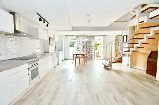 SE ALQUILA PRECIOSA CASA EN DÉNIA