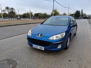 Peugeot 407 2005