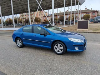 Peugeot 407 2005