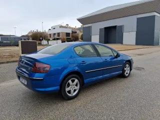 Peugeot 407 2005