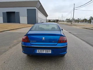 Peugeot 407 2005