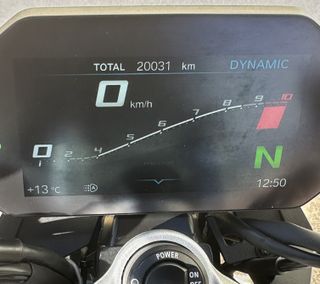 BMW F 900 R 105 CV 2021