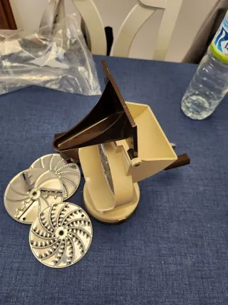 Cortadora Picadora Vintage