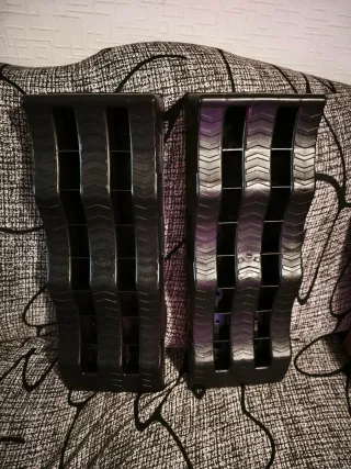 Niveladoras Autocaravana Juego 2 Piezas