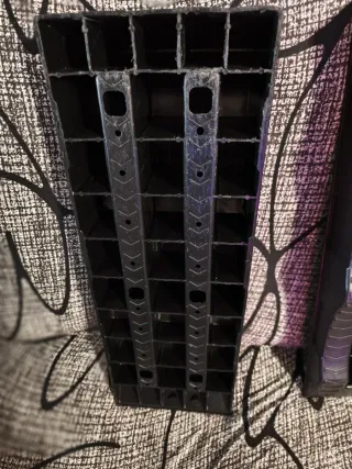 Niveladoras Autocaravana Juego 2 Piezas