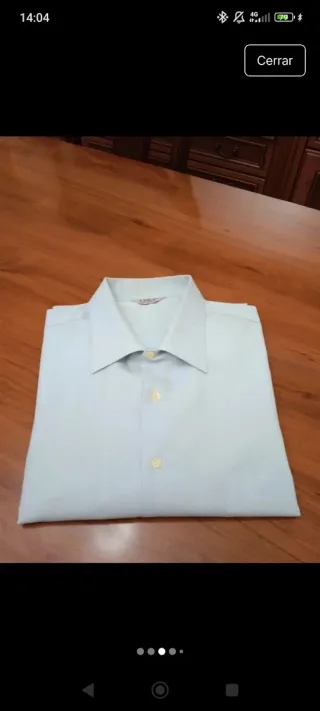 Camisas de vestir hombre XL 2x1