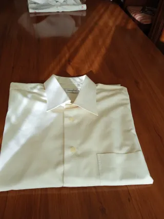 Camisas de vestir hombre XL 2x1