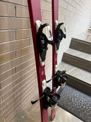 Esquís Salomon Junior 150cm