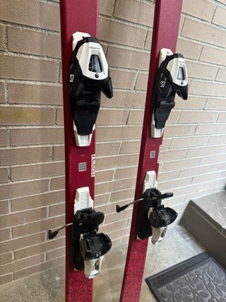 Esquís Salomon Junior 150cm