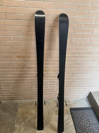 Esquís Salomon Junior 150cm