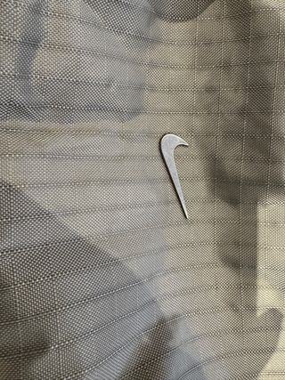 Mochila Bandolera Nike Marrón/Verde Oliva