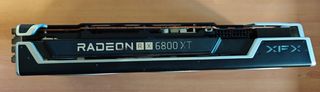 XFX Speedster MERC319 AMD Radeon RX 6800 XT