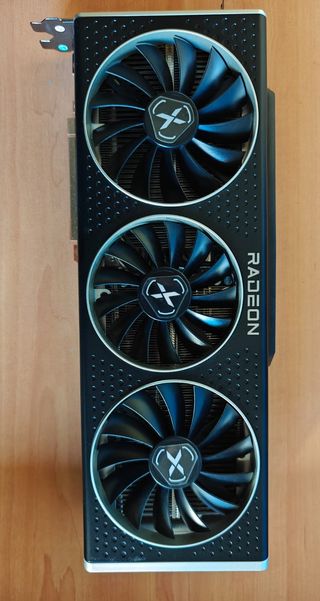 XFX Speedster MERC319 AMD Radeon RX 6800 XT
