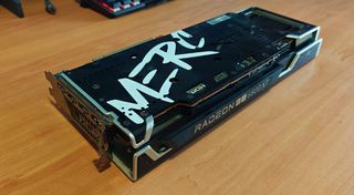 XFX Speedster MERC319 AMD Radeon RX 6800 XT