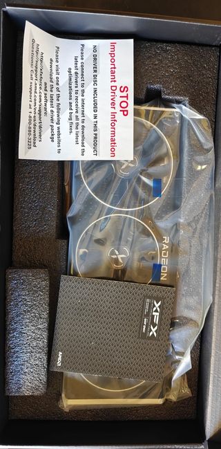 XFX Speedster MERC319 AMD Radeon RX 6800 XT