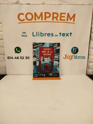 Geografia i Història 4t ESO - Fanfest - 9788447951949 - Com