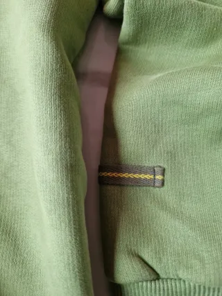 Sudadera Adidas Verde Talla M