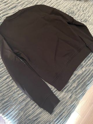 Sudadera Diesel T-Just Negra