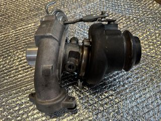 Turbo Ford Focus Peugeot 206 207