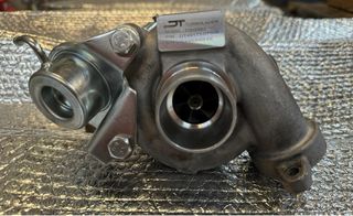 Turbo Ford Focus Peugeot 206 207