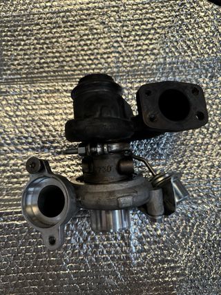 Turbo Ford Focus Peugeot 206 207