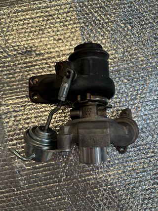 Turbo Ford Focus Peugeot 206 207