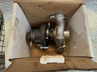 Turbo Ford Focus Peugeot 206 207