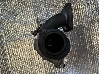 Turbo Ford Focus Peugeot 206 207