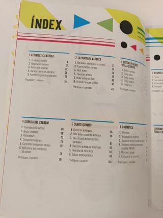 Física i Química 4t ESO (Reacció en Cadena) - 97884479519