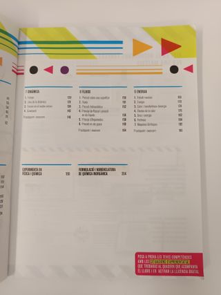 Física i Química 4t ESO (Reacció en Cadena) - 97884479519