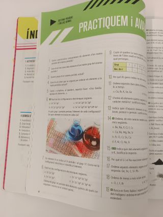 Física i Química 4t ESO (Reacció en Cadena) - 97884479519