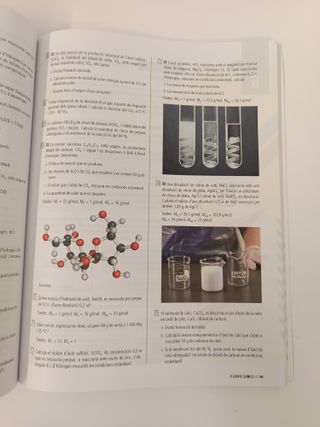 Física i Química 4t ESO (Reacció en Cadena) - 97884479519