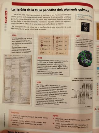Física i Química 4t ESO - Comunitat en Xarxa - 97884682944