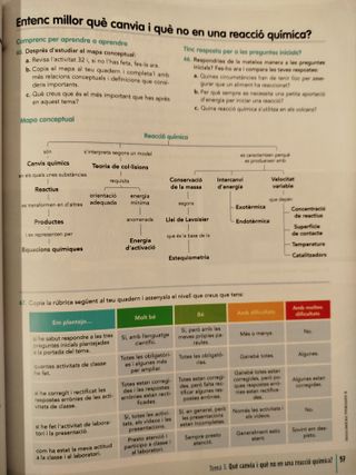 Física i Química 4t ESO - Comunitat en Xarxa - 97884682944